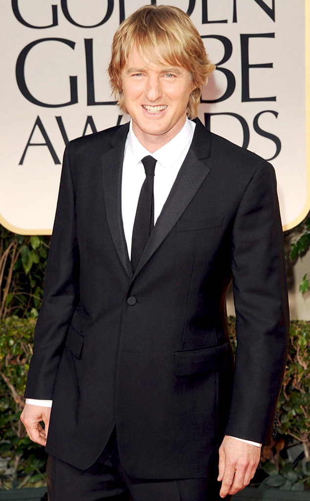 Owen Wilson, Golden Globes