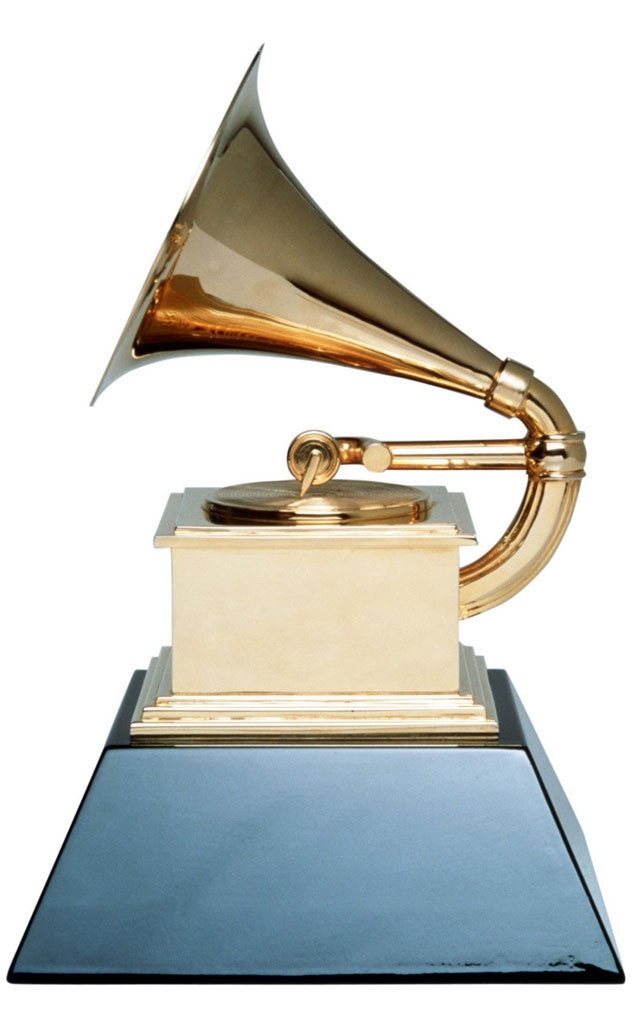 Grammy Statuette Statue