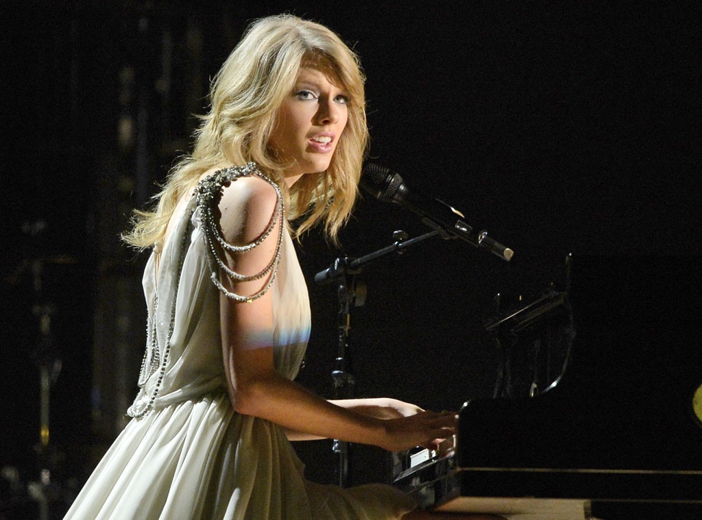 Taylor Swift, Grammy Awards Show