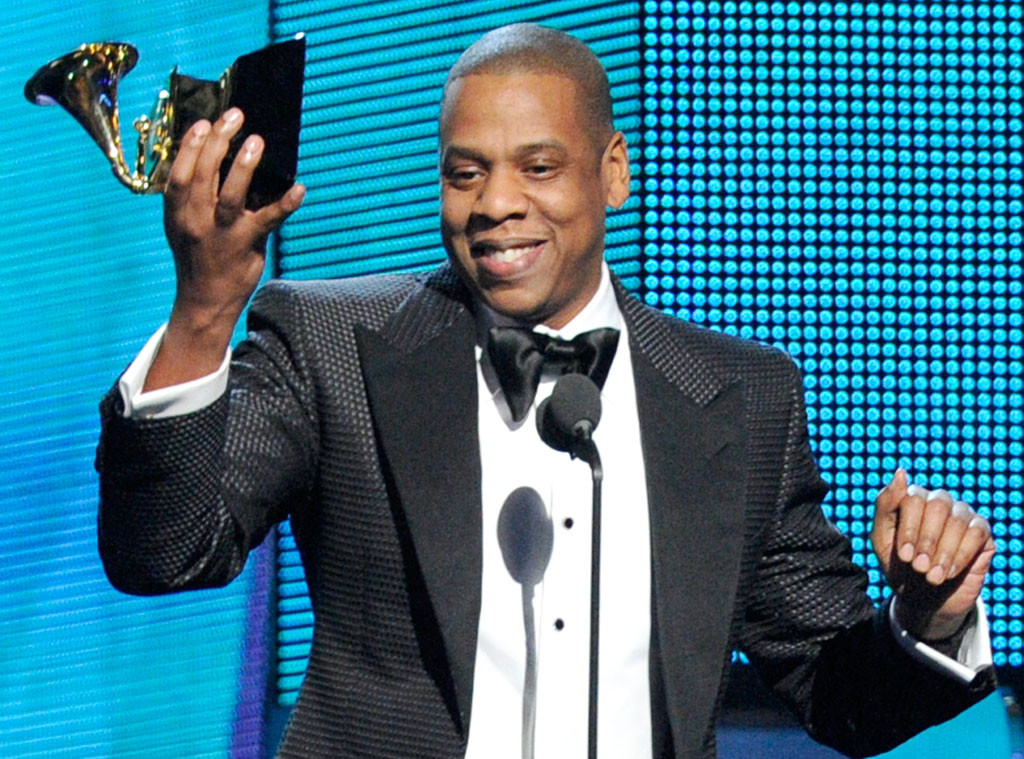 Jay-Z, Jay Z,  Grammy Winners
