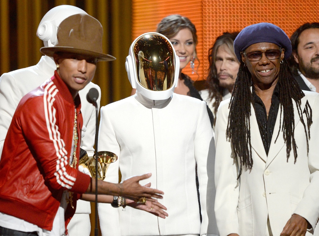 Daft punk pharrell