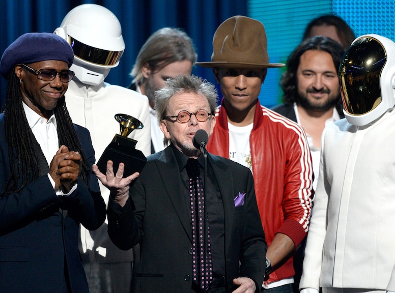 Daft Punk, GRAMMYS 2014