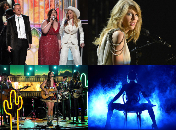 Lo Mejor Lo Aburrido Y Lo Peor De Los Grammys 2014 Coincides Con Nosotros E Online Latino Mx