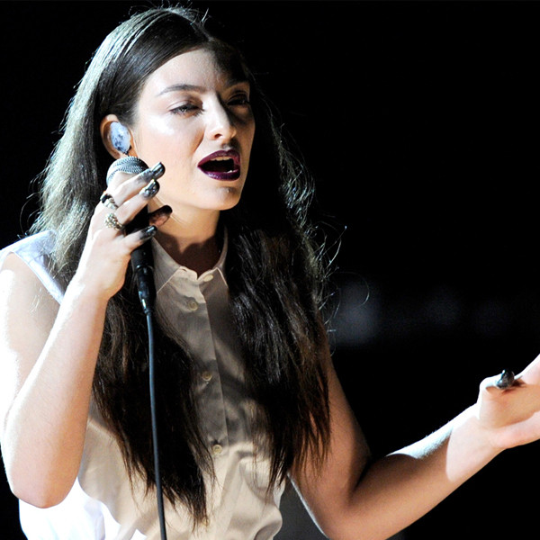 Lorde & 8 More Celebs Who've Clapped Back on Social Media - E! Online