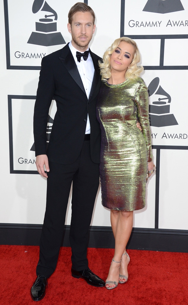 Calvin Harris, Rita Ora, Grammy Awards