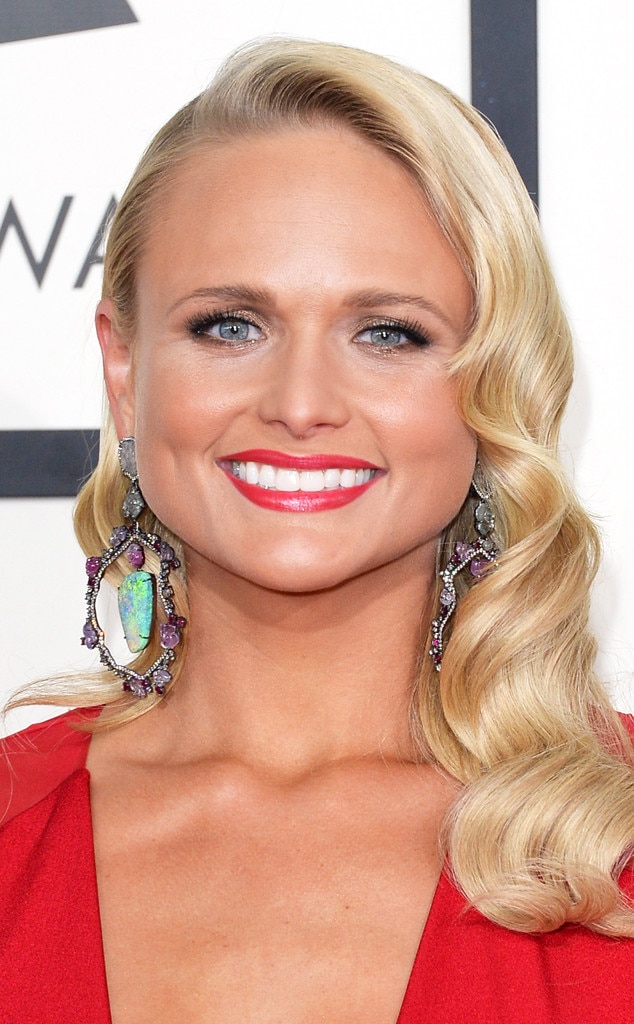 Miranda Lambert from Grammys 2014: Best Beauty Looks | E! News