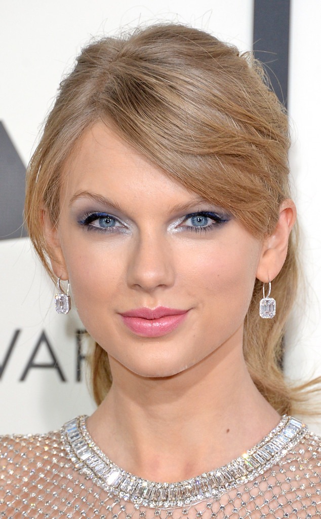 Best Beauty Looks At The 2014 Grammys E News