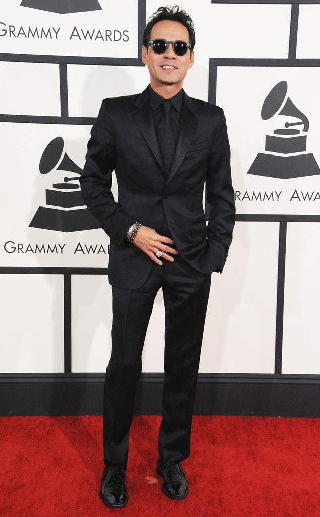 Marc Anthony, Grammys