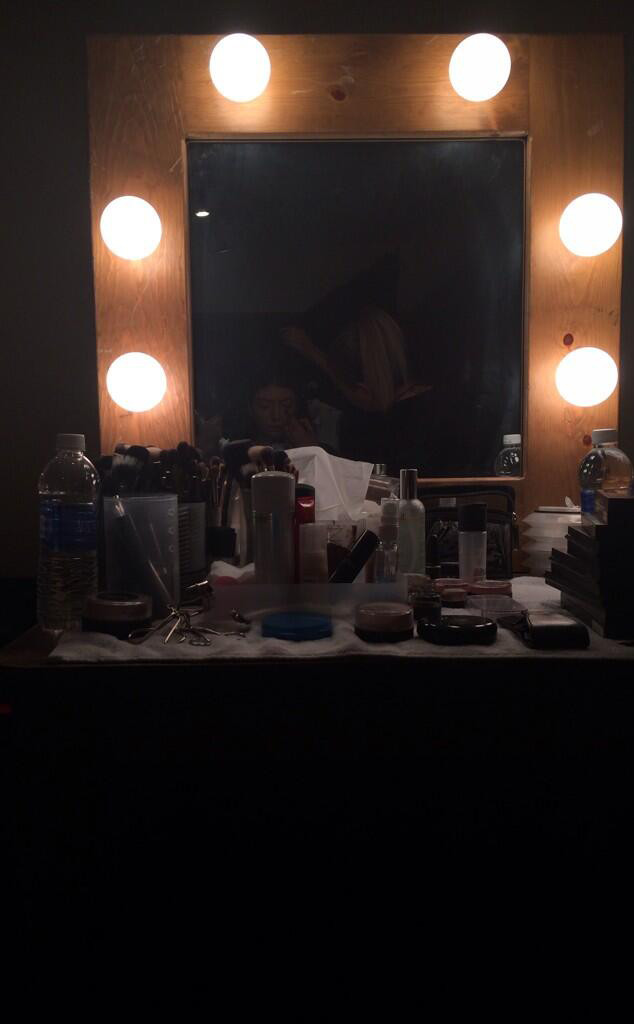 Grammy Instagrams, Twitpics