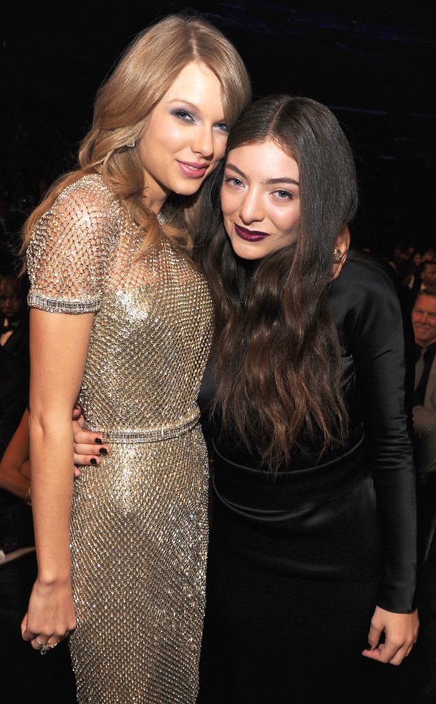 Lorde Talks Potential Collaboration With Taylor Swift: The ...