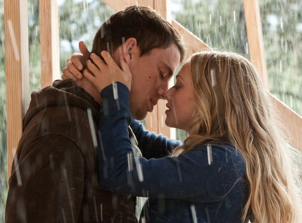 Channing Tatum, Amanda Seyfried, Dear John