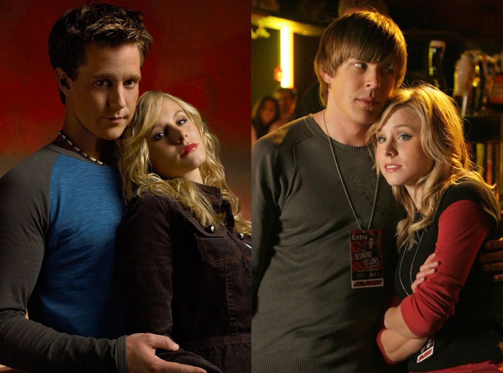 Love Triangles, Veronica Mars