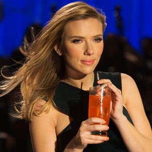 Scarlett Johansson Makes Soda Watery in New Super Bowl 