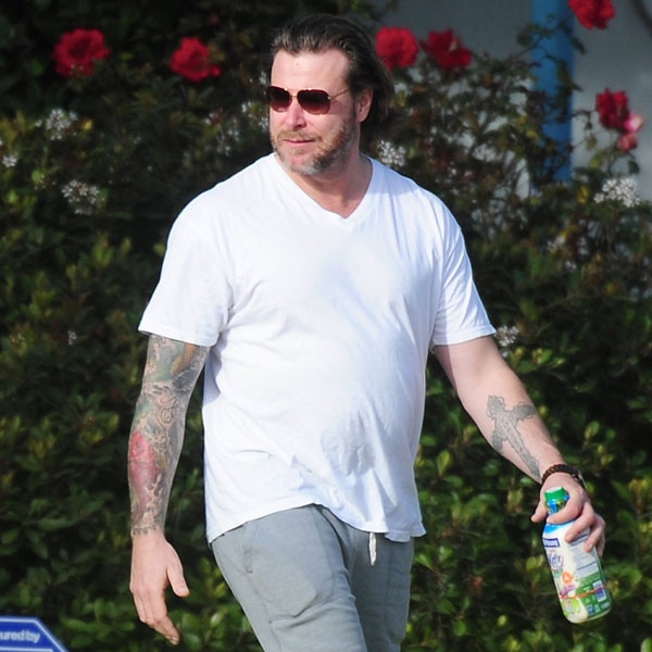 Dean McDermott Resurfaces For First Time Since Entering Rehab - E ...