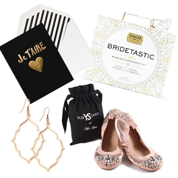 All the Details on Catherine Giudici's Wedding Party Style - E! Online