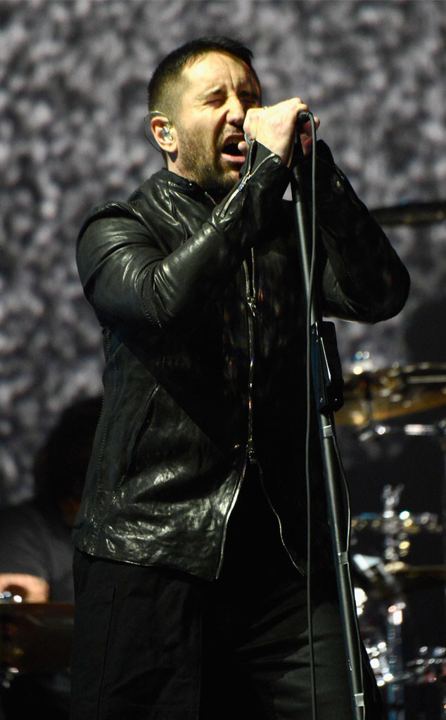Trent Reznor Tweets "F--k You" to Grammys After Nine Inch ...