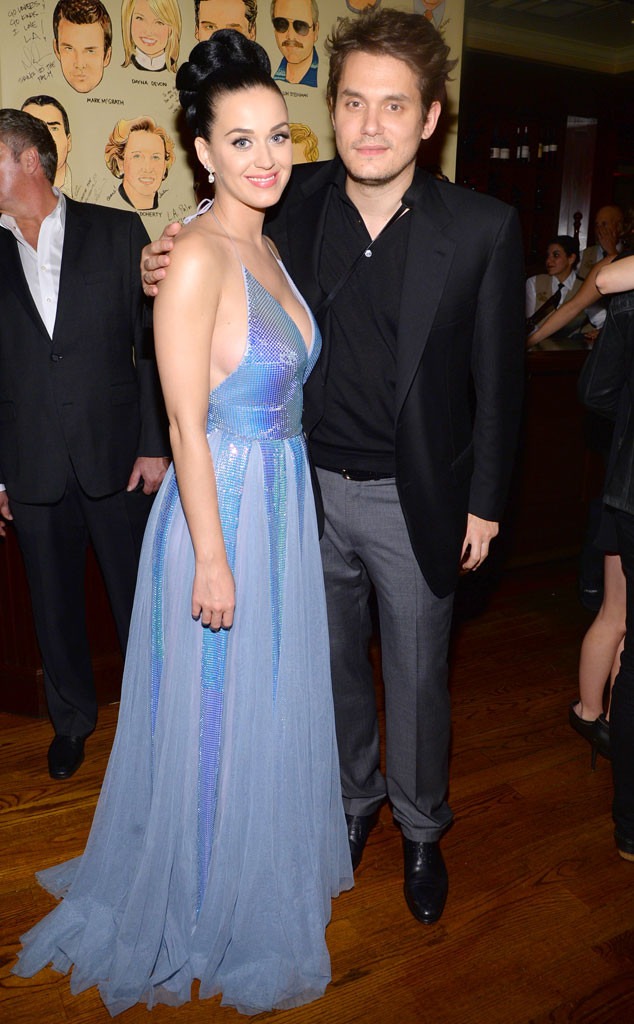 Katy Perry, John Mayer, Grammy's