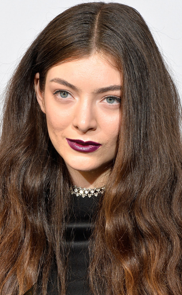Lorde from Get the Look: Grammys 2014 Hair & Makeup | E! News