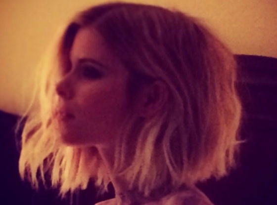 Kate Mara S Got A New Bob Haircut E News