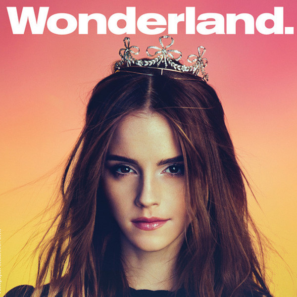 Emma Watson Very Hard Porn - Emma Watson Covers Wonderland Mag - E! Online