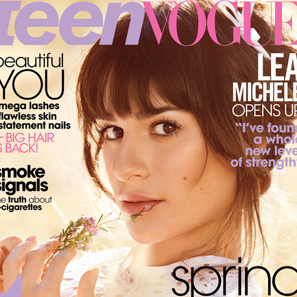 Lea Michele Talks Insane Love With Cory Monteith E Online