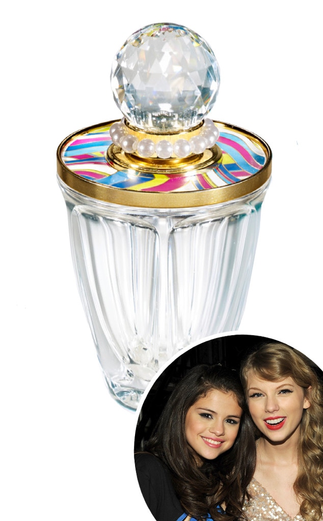 Taylor Swift, Fragrance