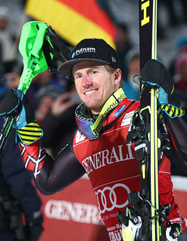 Ted Ligety, USA from Hot Bods: Olympics Edition | E! News