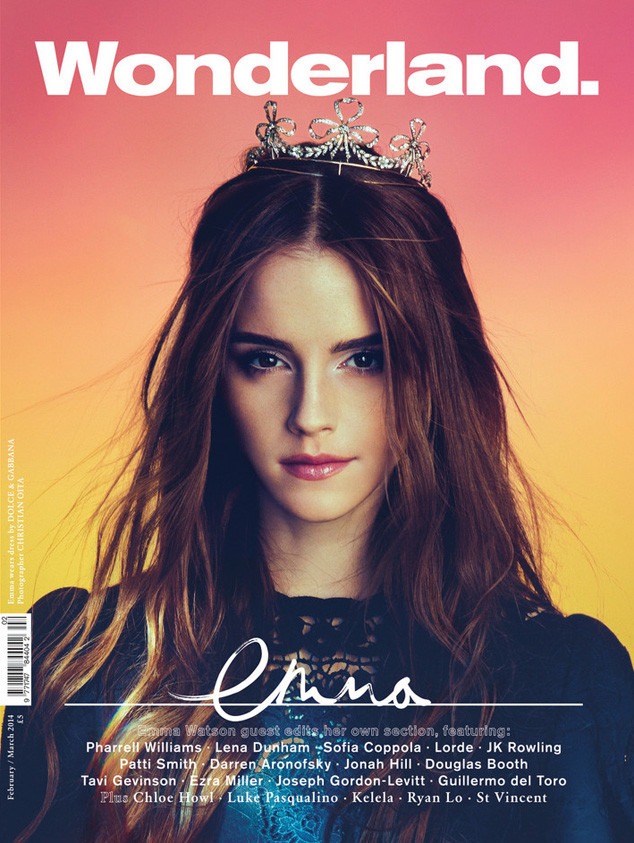 Emma Watson, Wonderland