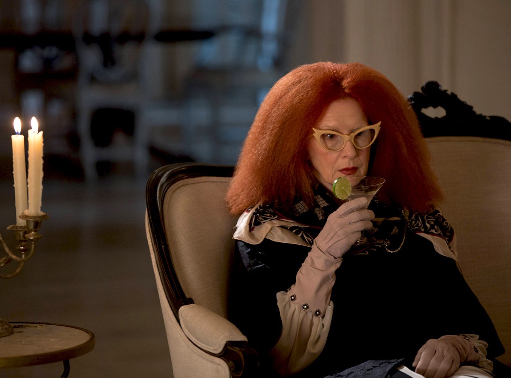 Frances Conroy Returns From Everything We Know About American Horror Story Cult E News