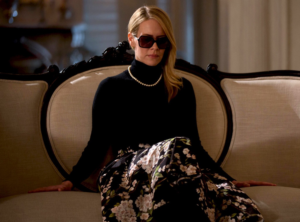 Sarah Paulsons No 2 Cordelia Foxx Ahs Coven From American Horror Story Characters Ranked 5374