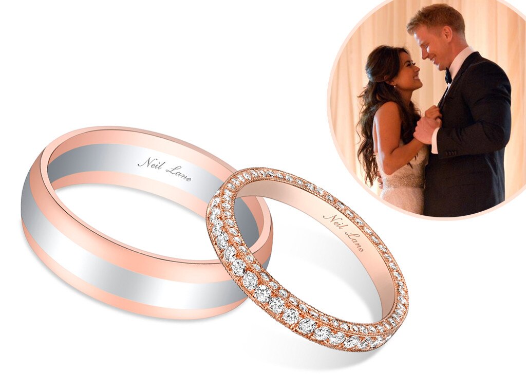 Neil Lane Diamond Engagement Ring 1-1/4 ct 14K white gold