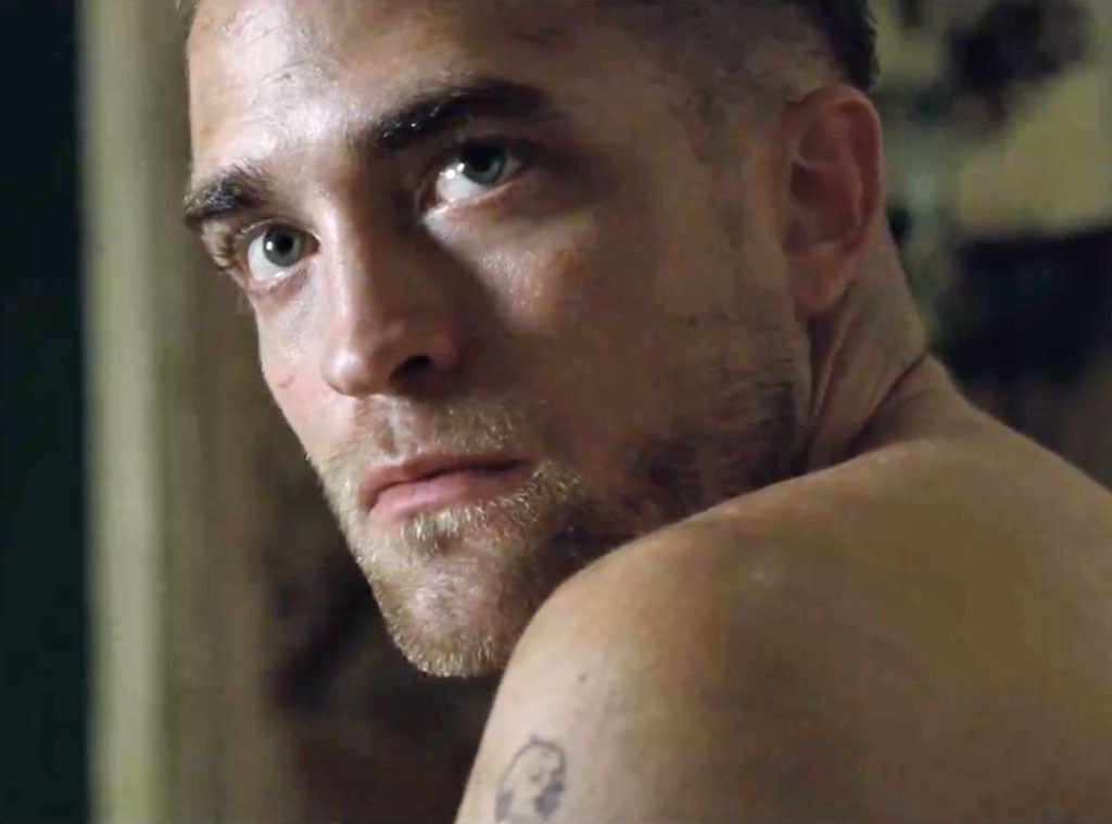 Robert Pattinson, The Rover