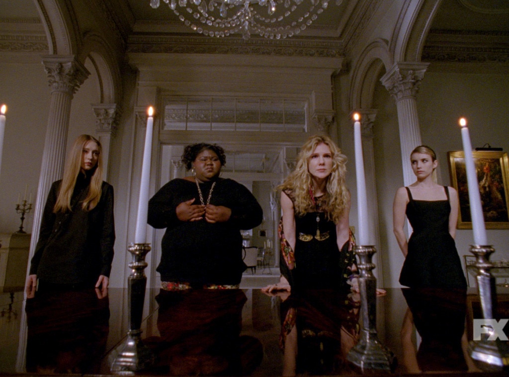 American Horror Story Coven From 12 Tv Shows That Are Way Up—or Way 