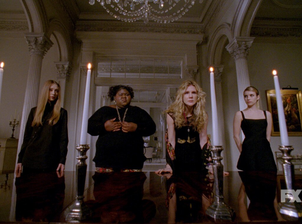 Does 'American Horror Story: Coven' Have a Race Problem? | by Kera Bolonik  | The T.V. Age | Medium
