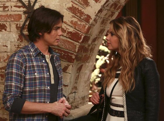 Ravenswood Finale: Hanna's Psychic Abilities, Caleb's Cliffhanger and ...