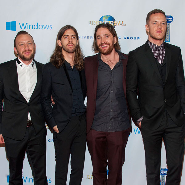 5 Things to Know About Imagine Dragons