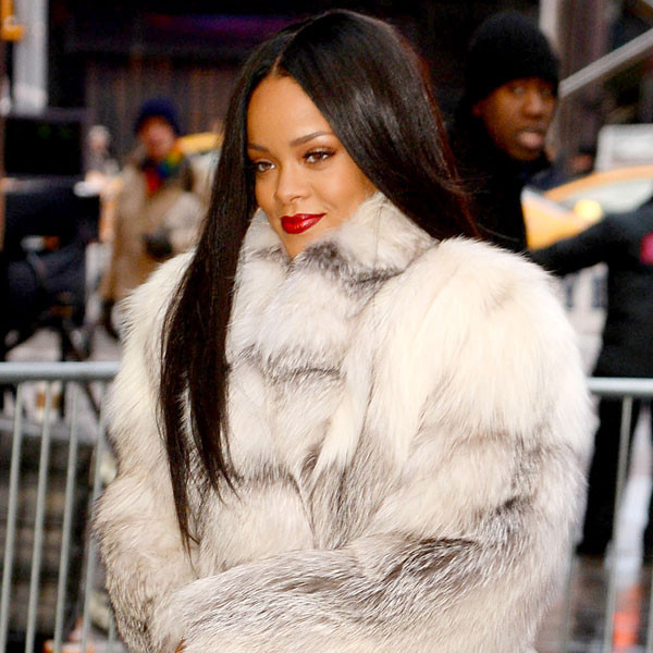 Rihanna Talks Body Image, Wants A Bigger Butt