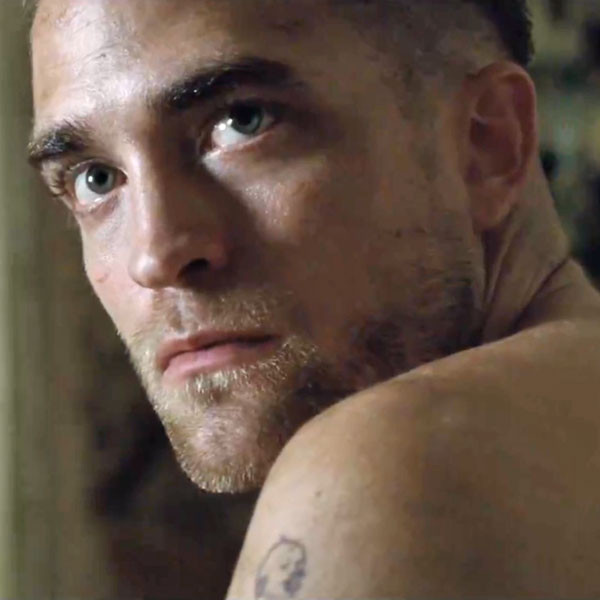 Watch Robert Pattinson's Rover Teaser Trailer E! Online
