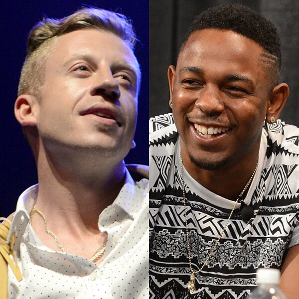 Kendrick Lamar Responds To Macklemore Grammys Snub - E! Online