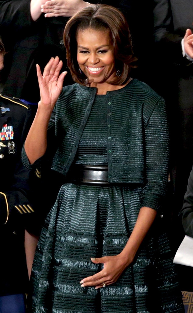Michelle Obama, Alaia