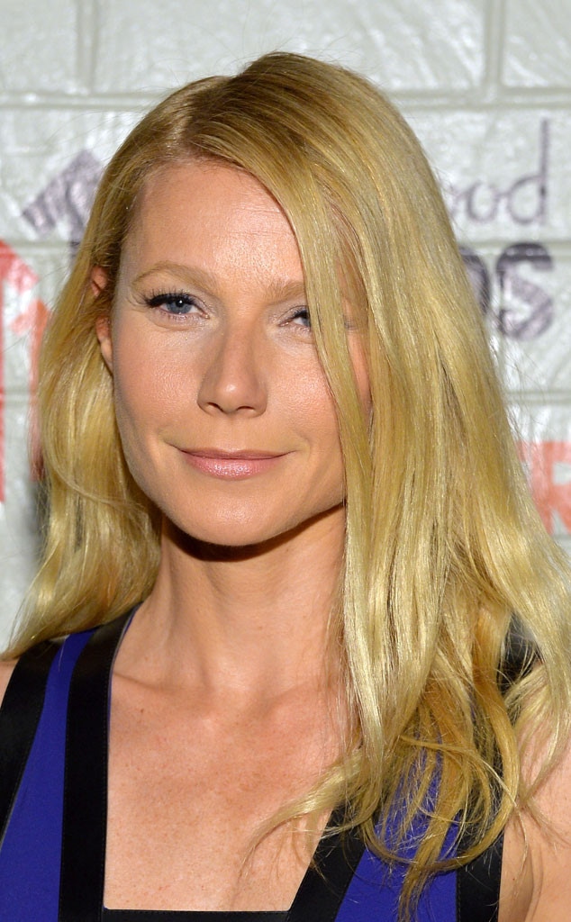 Gwyneth Paltrow, Stand Up To Cancer