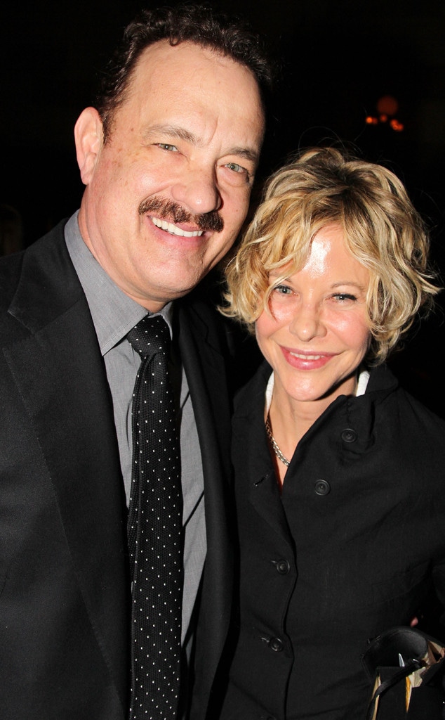 Tom Hanks, Meg Ryan