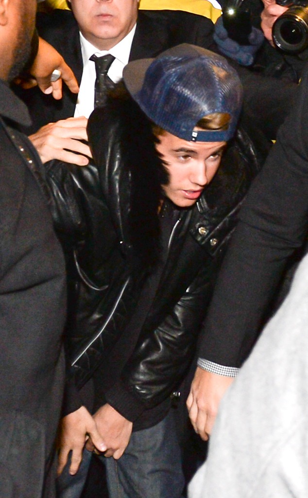 Justin Bieber