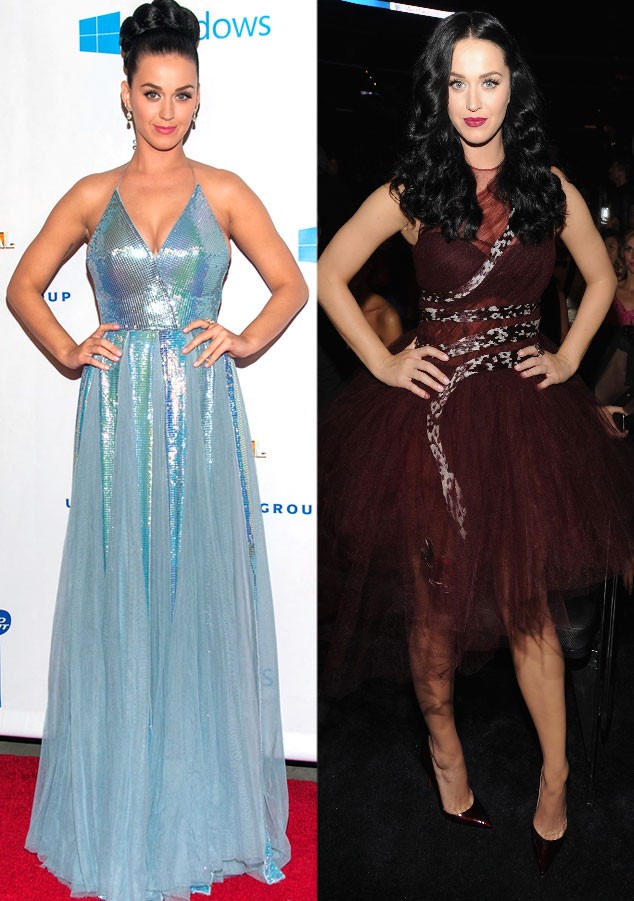 Katy Perry's Grammy Prep Singer's Glam Squad Shares BehindtheScenes