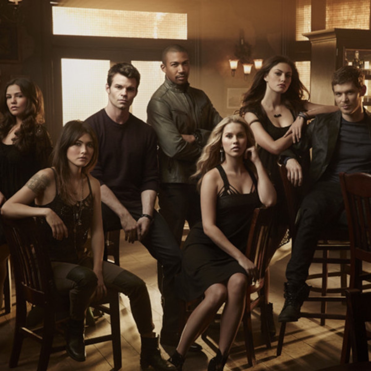 The Originals: First Major Death Speaks Out!