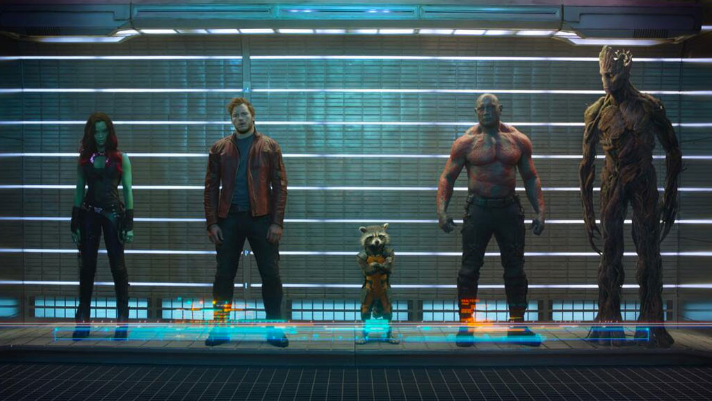 gamora guardians of the galaxy trailer