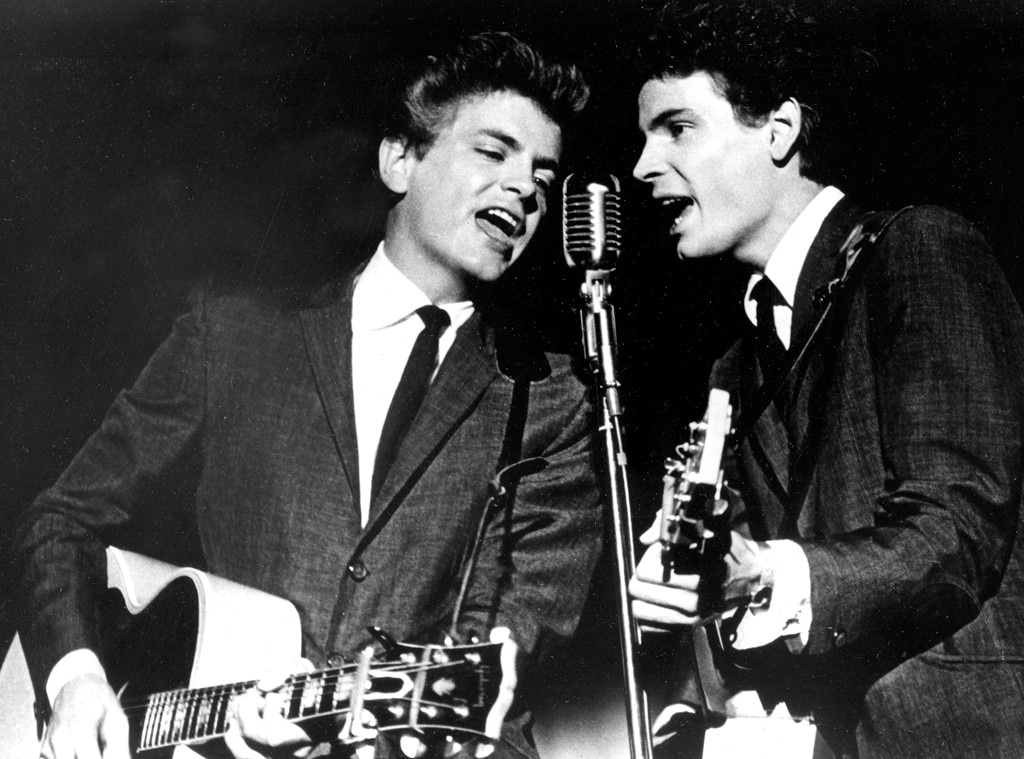 Don Everly, Phil Everly, Everly Brothers