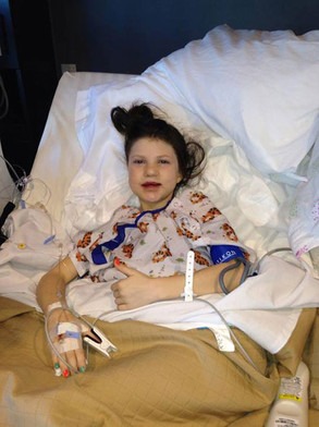 Daughter of Duck Dynasty's Jase and Missy Robertson Has Surgery on ...