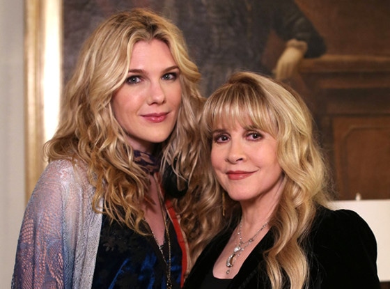 Stevie Nicks, Lily Rabe, American Horror Story, Coven