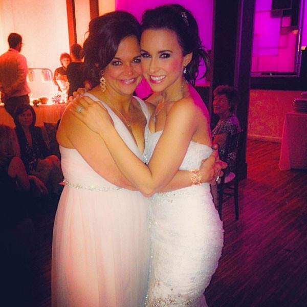 Lacey Chabert, Crissy Chabert Taylor